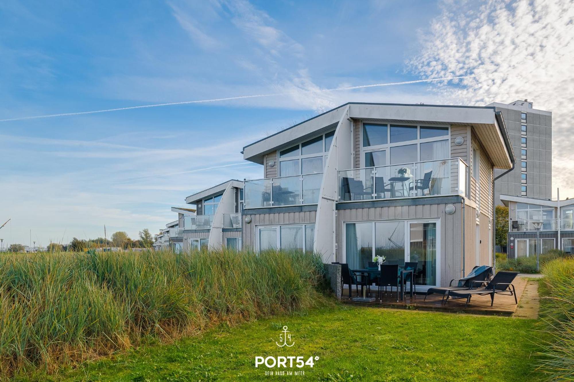 Ferienhaus Seehund Marina Wendtorf ภายนอก รูปภาพ