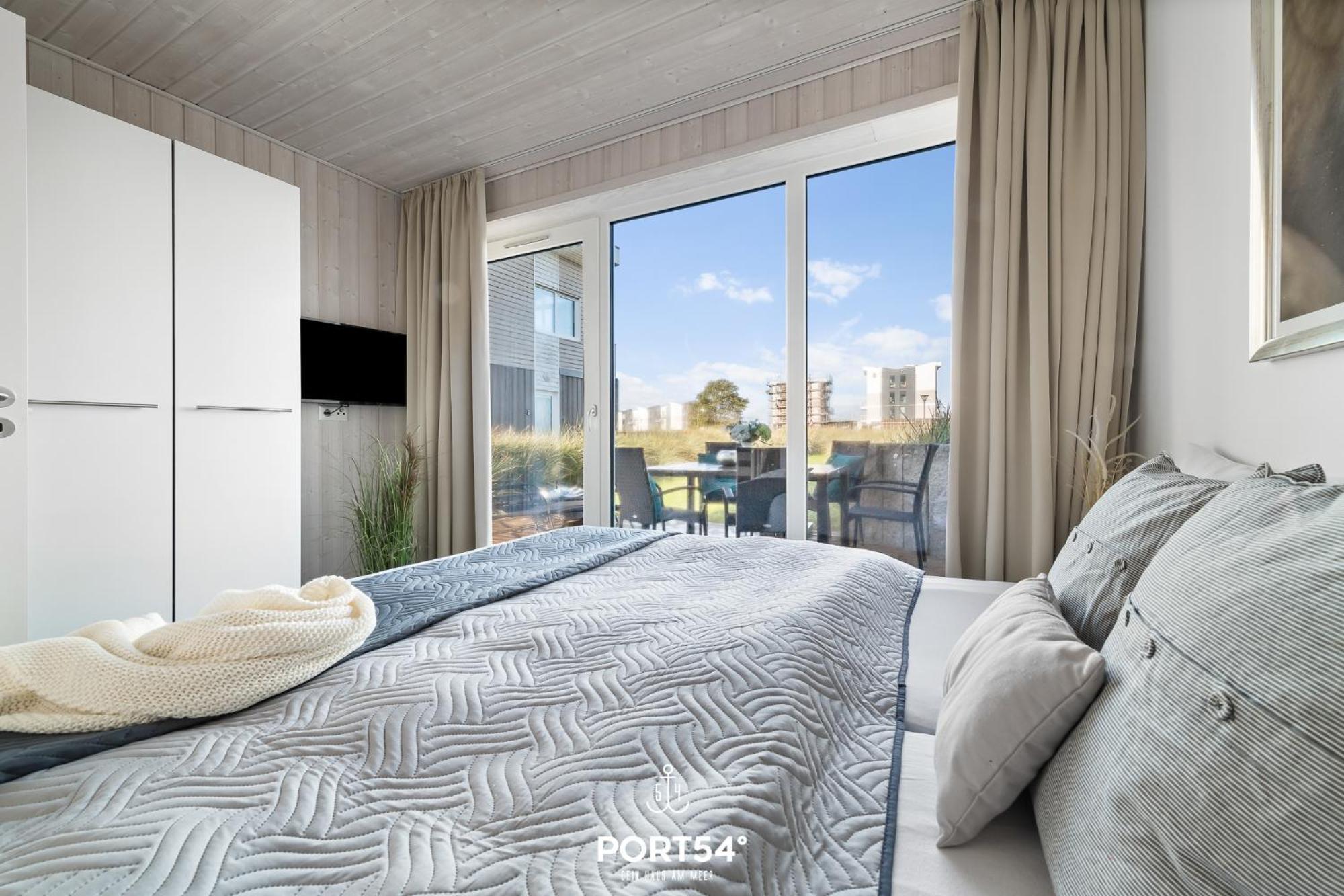 Ferienhaus Seehund Marina Wendtorf ภายนอก รูปภาพ