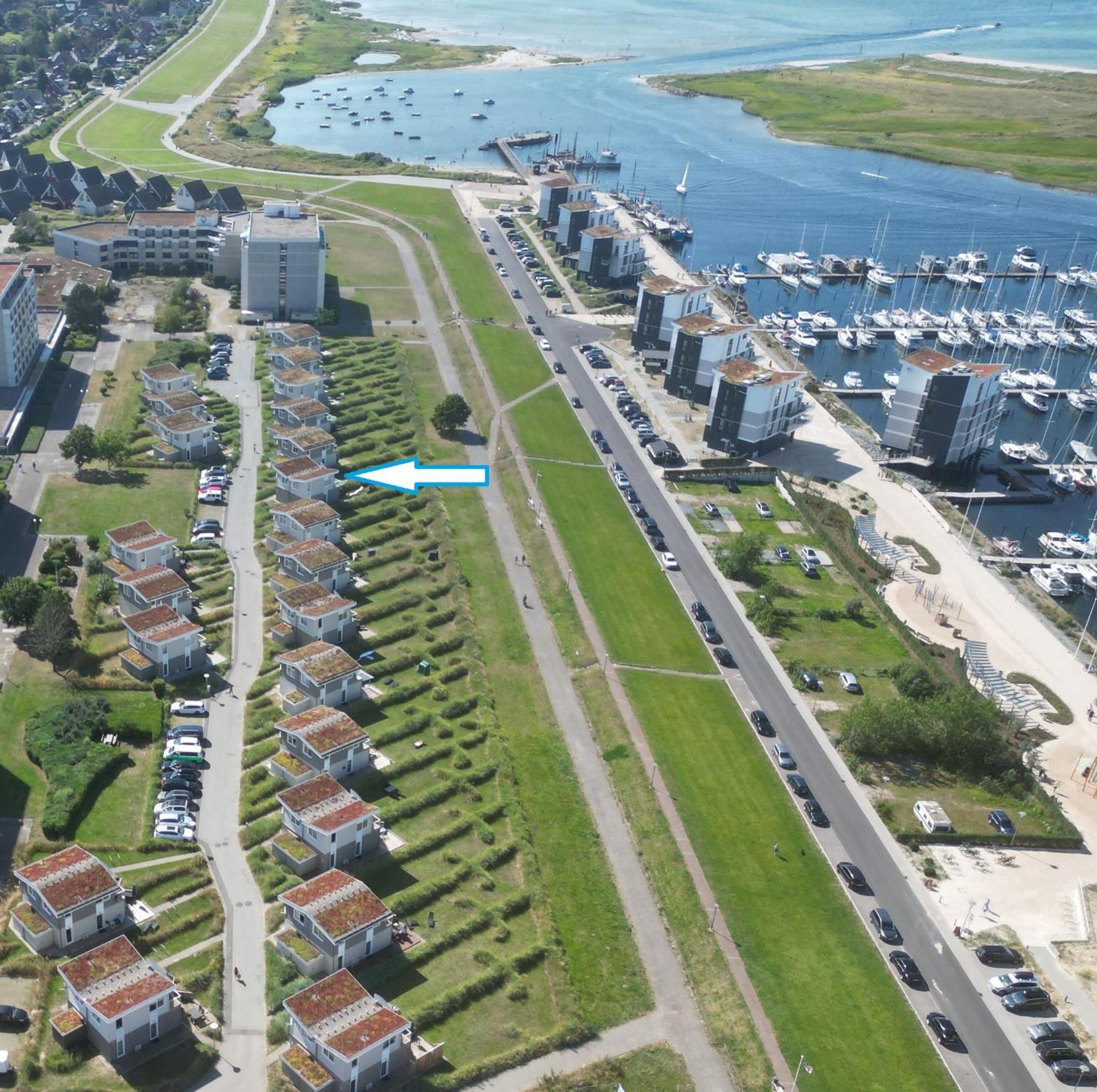 Ferienhaus Seehund Marina Wendtorf ภายนอก รูปภาพ